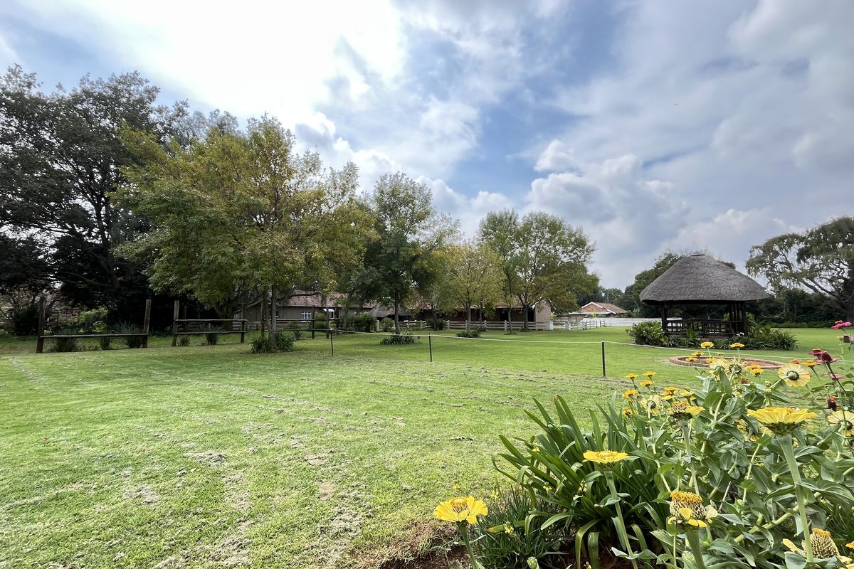 Smallholding offering everything with Indoor Arena or workshop for Sale in Bredell - Photo 5