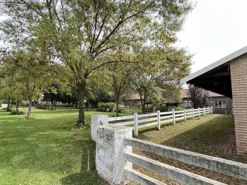 Smallholding offering everything with Indoor Arena or workshop for Sale in Bredell - Photo 10