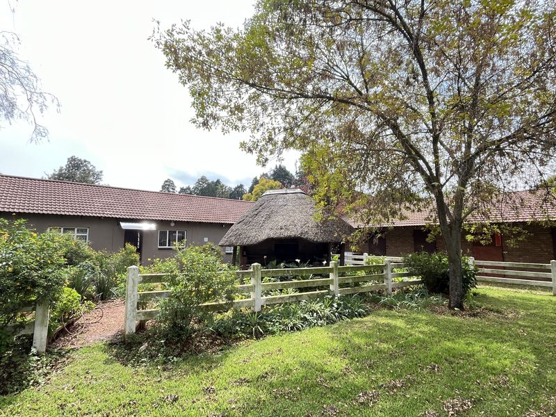 Smallholding offering everything with Indoor Arena or workshop for Sale in Bredell - Photo 8