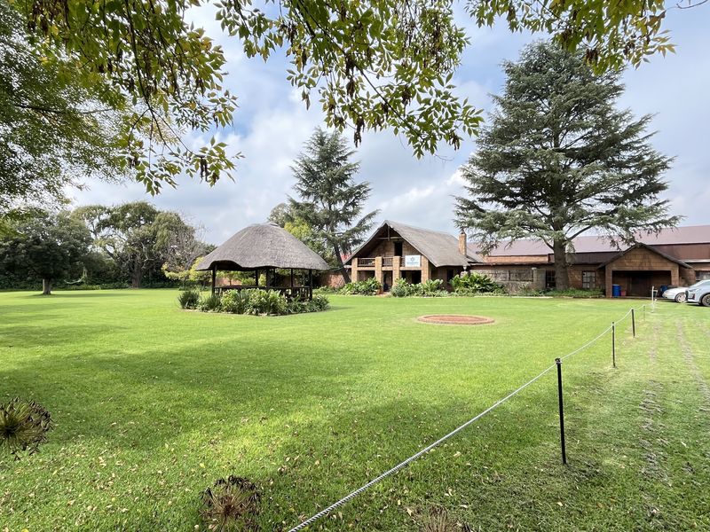 Smallholding offering everything with Indoor Arena or workshop for Sale in Bredell - Photo 6