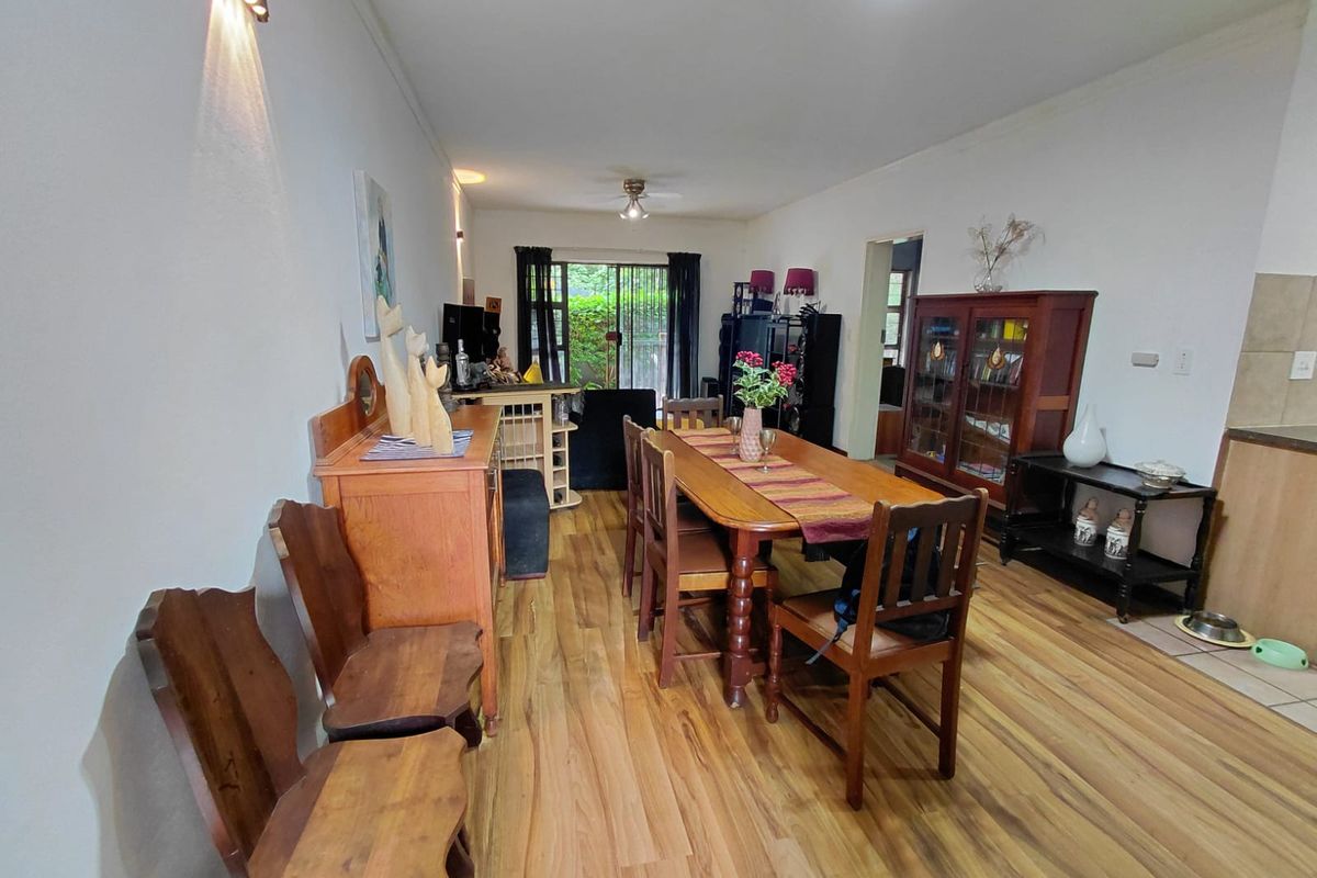 Charming well-maintained 1-bedroom Townhouse - Photo 5