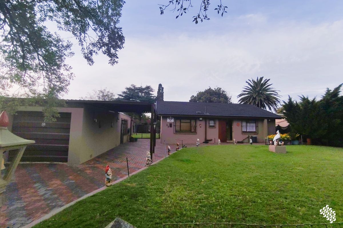 Charming Family Home for Rent in Sasolburg - Photo 2