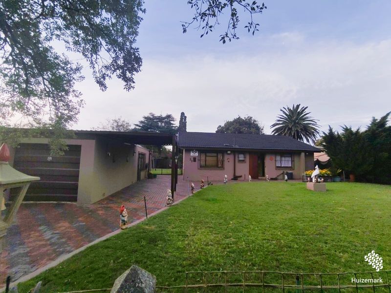 Charming Family Home for Rent in Sasolburg - Photo 2