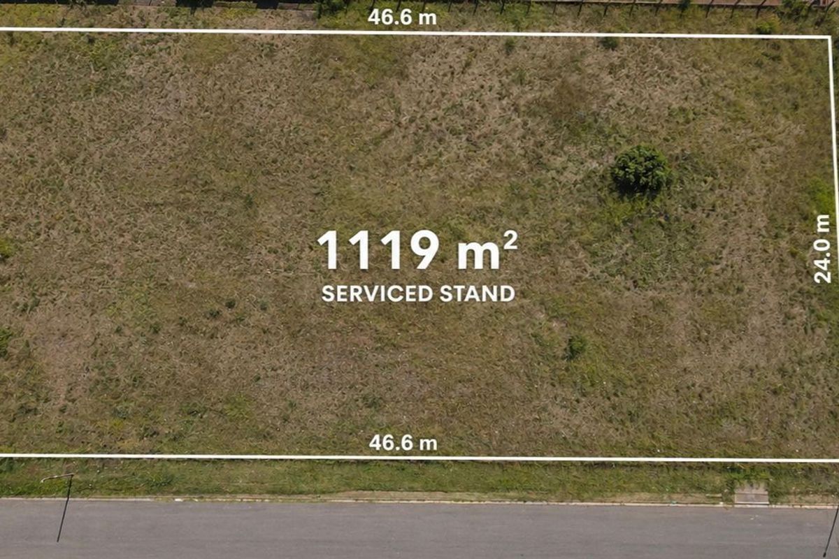 Vacant Stand for Sale Riversdale, Meyerton. - Photo 2