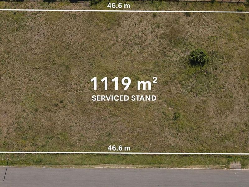 Vacant Stand for Sale Riversdale, Meyerton. - Photo 2