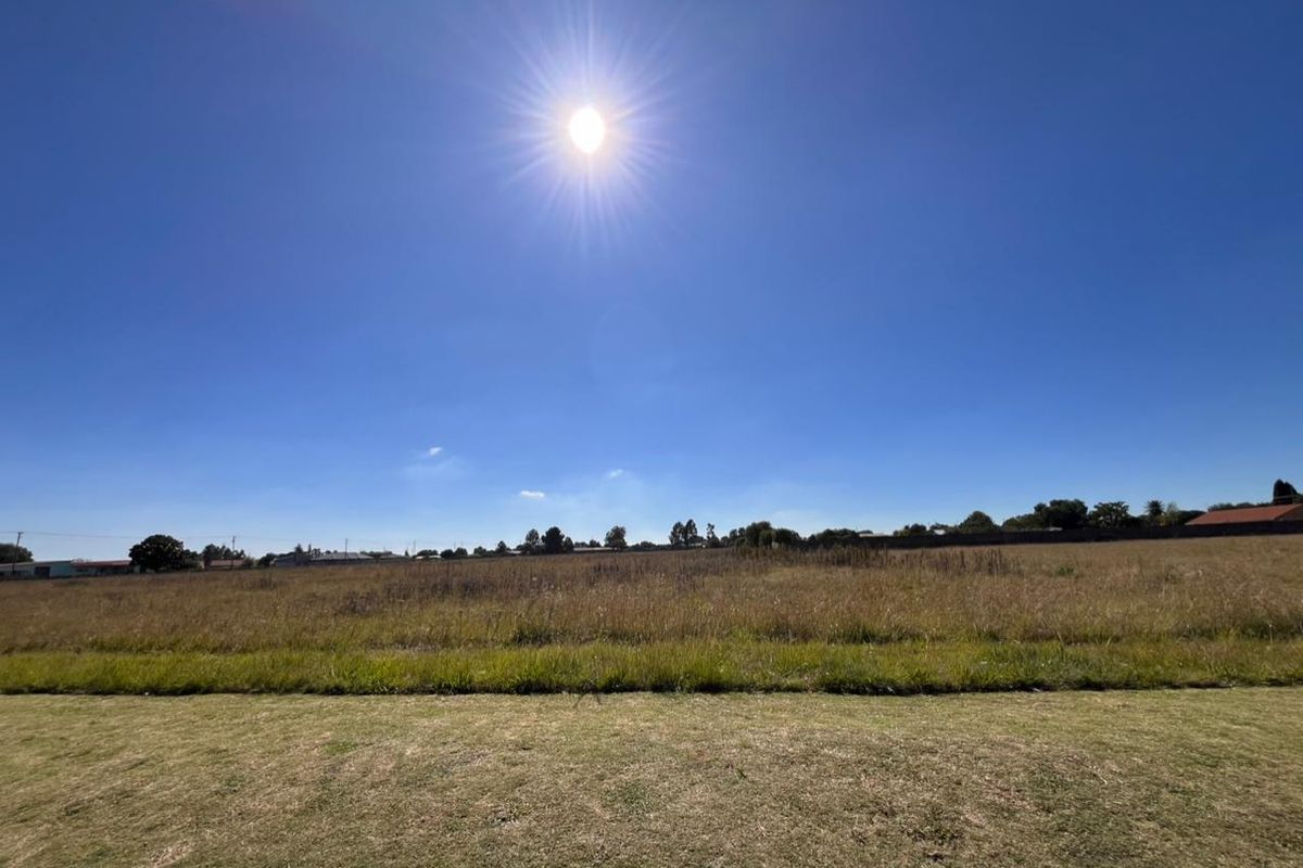 Vacant Stand for Sale Riversdale, Meyerton. - Photo 3