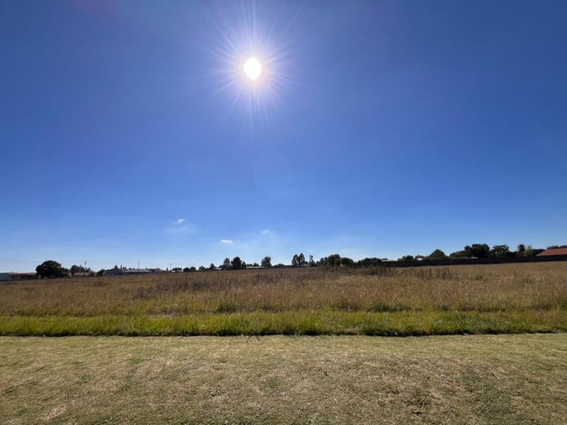 Vacant Stand for Sale Riversdale, Meyerton. - Photo 3