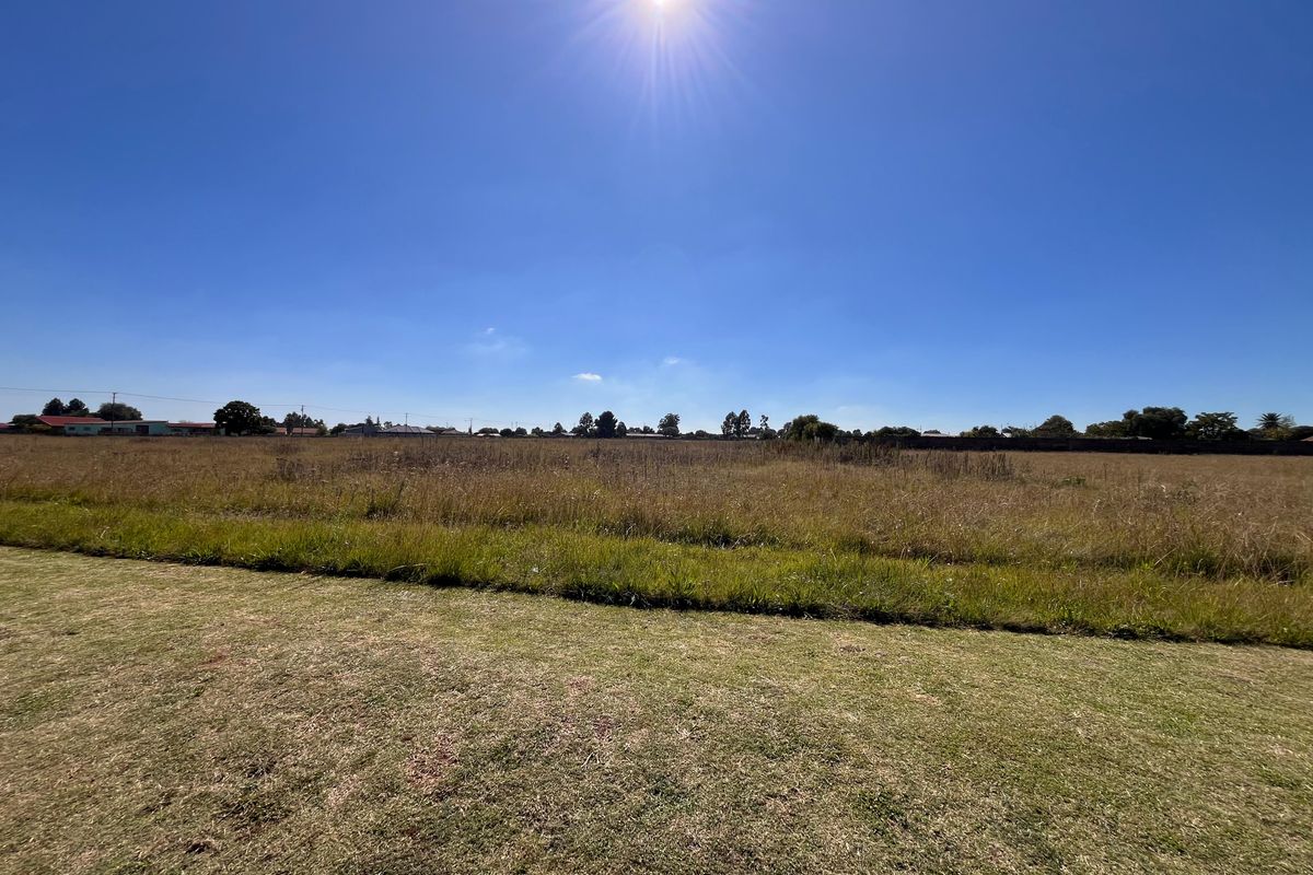 Vacant Stand for Sale Riversdale, Meyerton. - Photo 2
