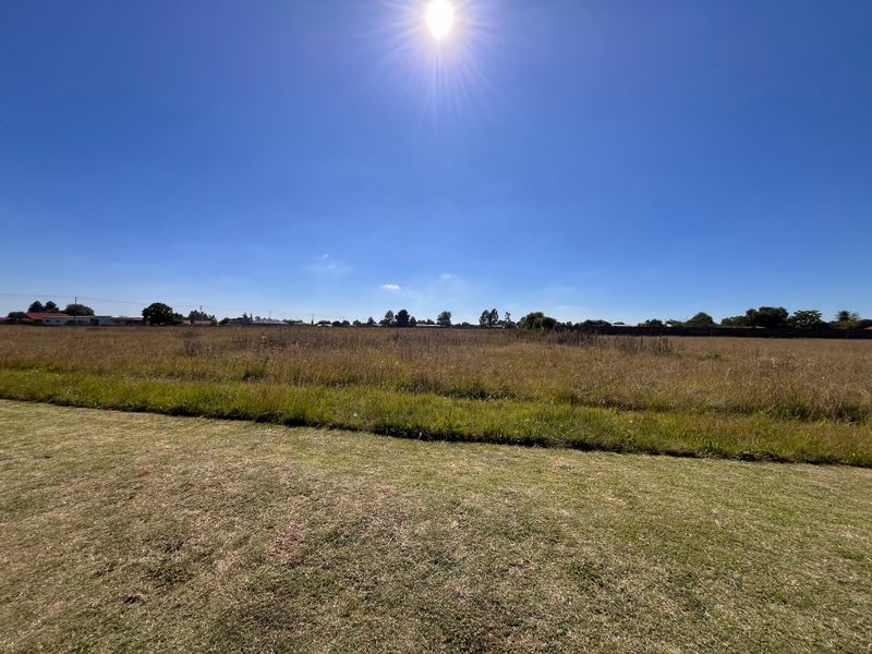Vacant Stand for Sale Riversdale, Meyerton. - Photo 2
