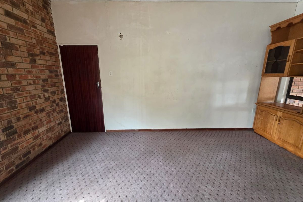 Bachelor’s Flat to Rent in Sasolburg - Photo 5