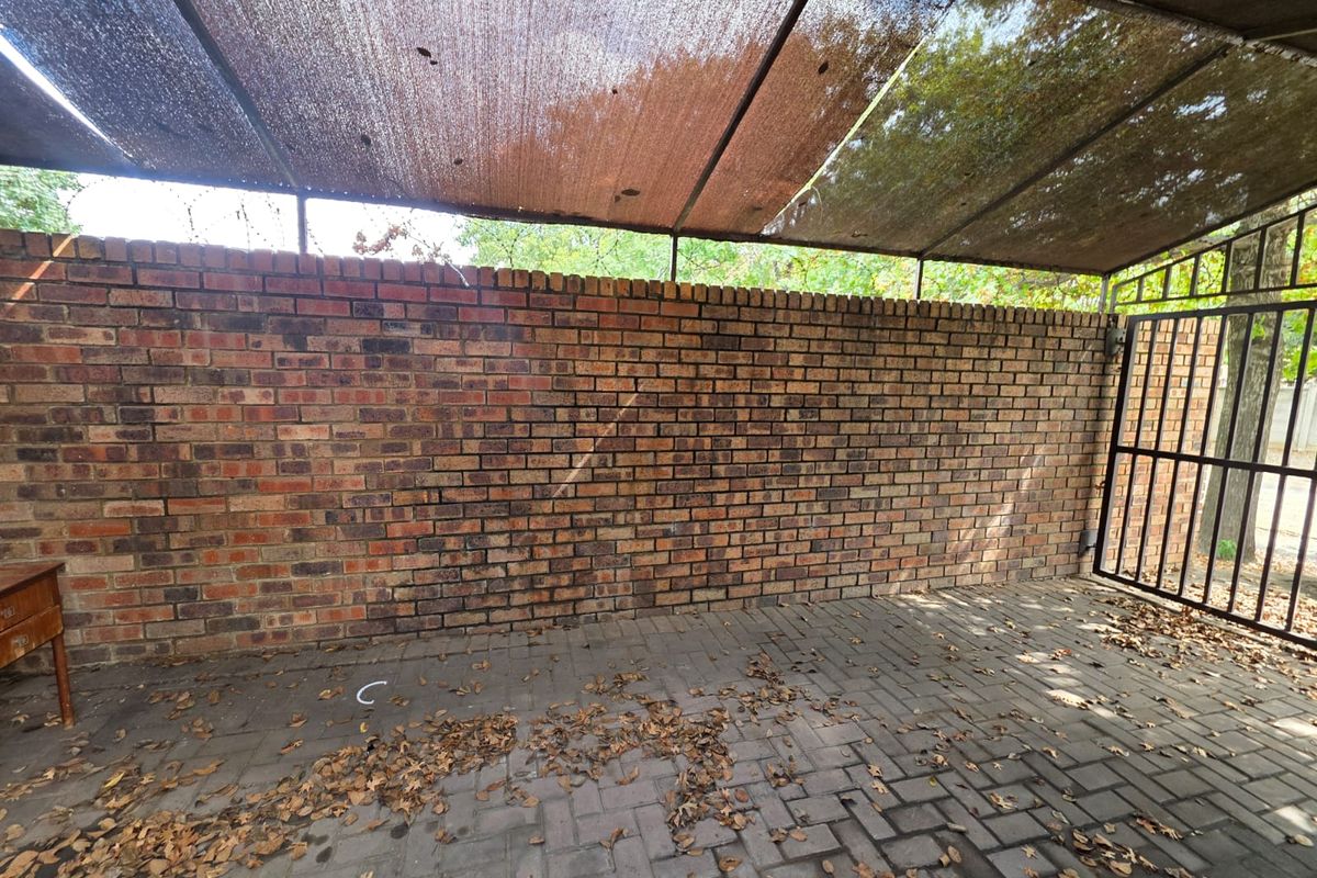 Bachelor’s Flat to Rent in Sasolburg - Photo 2
