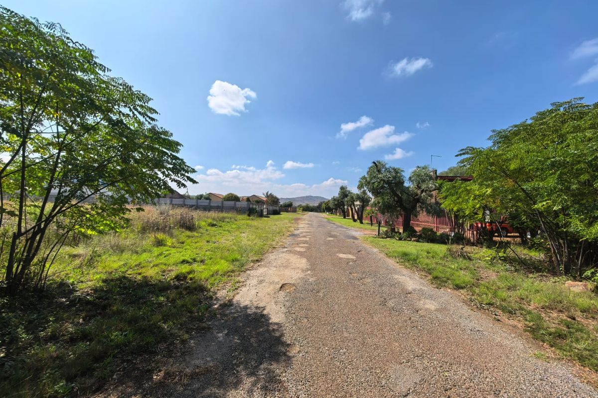1000sq meter Land for sale in Vaal Marina - Photo 3