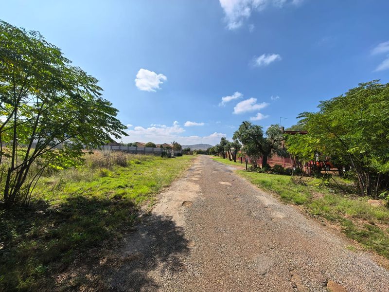 1000sq meter Land for sale in Vaal Marina - Photo 3