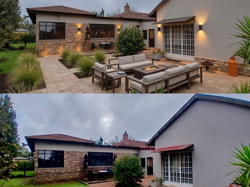 4-Bedroom Family Home with Flatlet for Sale in Rynfield, Benoni - Photo 1