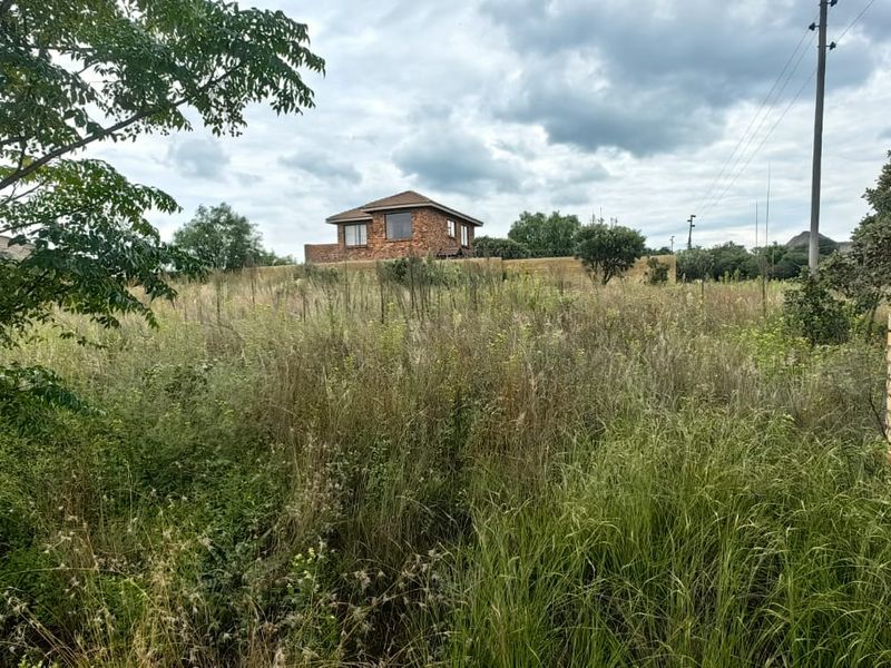 Vacant Stand for Sale – Build Your Dream - Photo 1