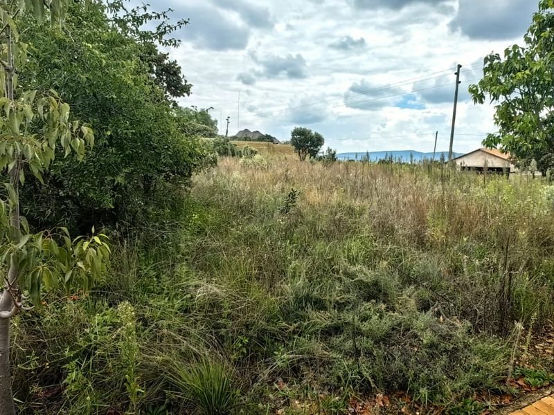Vacant Stand for Sale – Build Your Dream - Photo 3