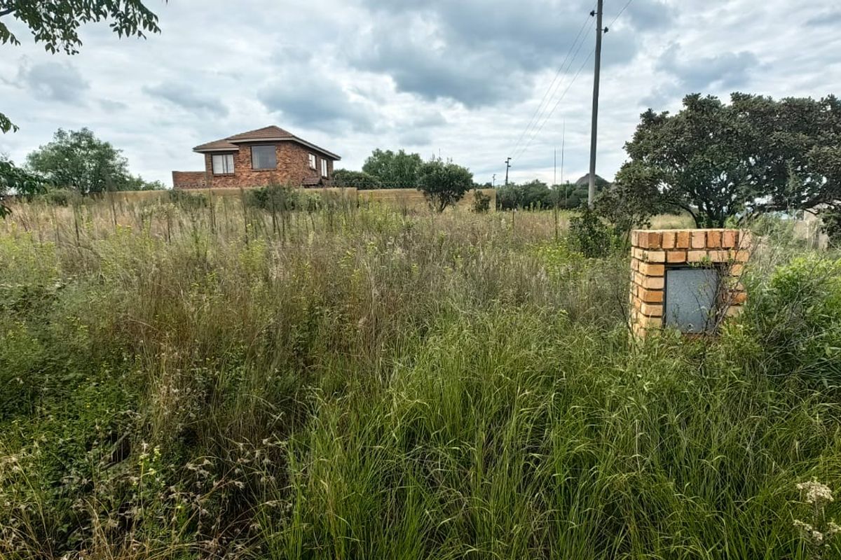 Vacant Stand for Sale – Build Your Dream - Photo 5