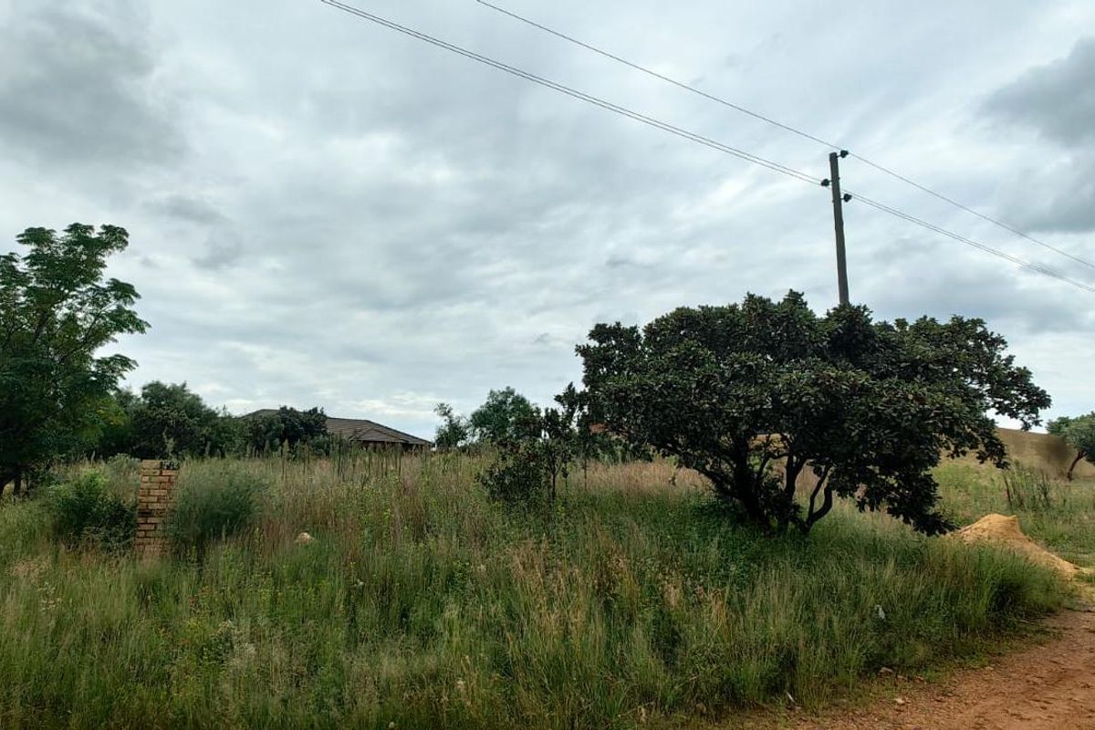 Vacant Stand for Sale – Build Your Dream - Photo 4