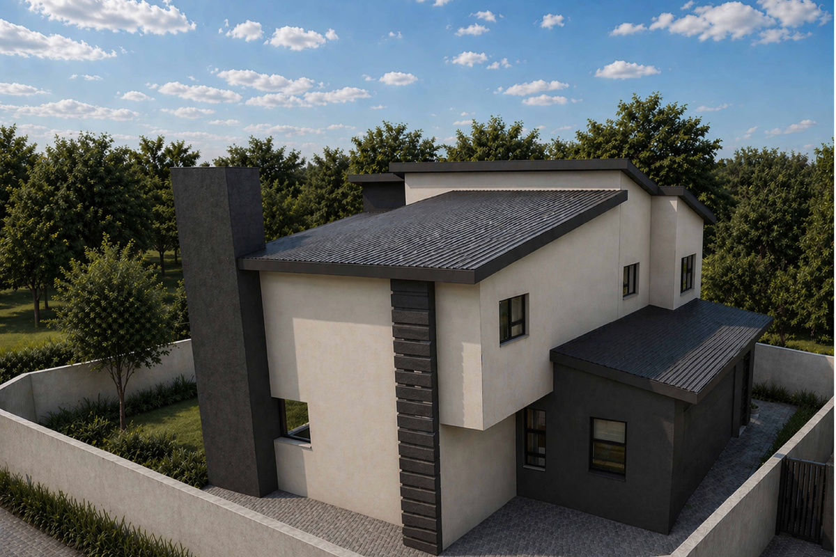 PLOT & PLAN BUILDING PACKAGE: ROODEPARK ECO ESTATE - Photo 2