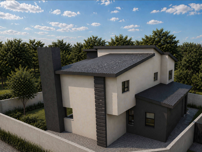 PLOT & PLAN BUILDING PACKAGE: ROODEPARK ECO ESTATE - Photo 2