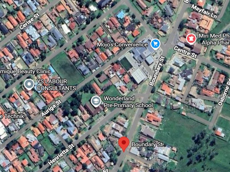Vacant land Off main Boundary road - Photo 4