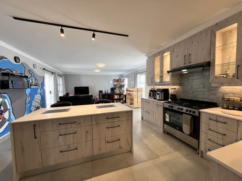 Secure and Modern Family home in neat condition - Photo 8