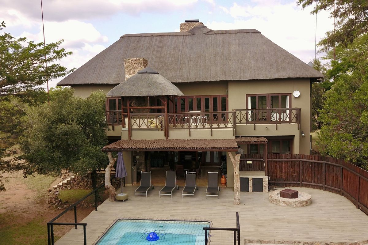 10% (5x weeks per annum) Share for sale in Zebula Golf Estate. - Photo 2