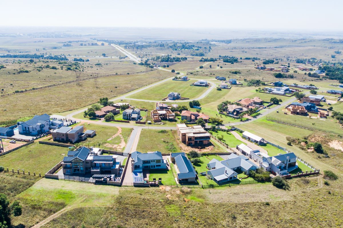 Modern Country Living at Kleinberg Estate | Duets, Freehold Homes & Vacant Land - Photo 4