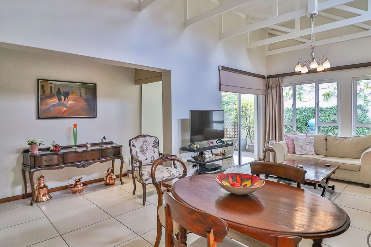 Charming 3 Bedroomed Retirement property in Broadacres - Photo 3