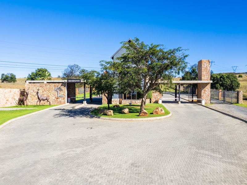 Modern Country Living at Kleinberg Estate – Secure Lifestyle Homes in Heidelberg - Photo 1