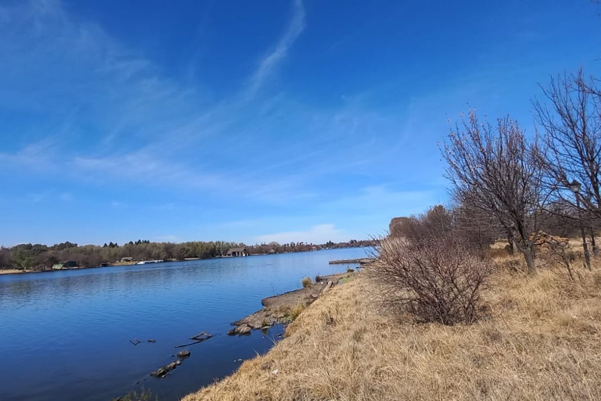 Magical Piece Of Land On The Vaalriver In Vaalview Can Be Yours Today - Photo 3