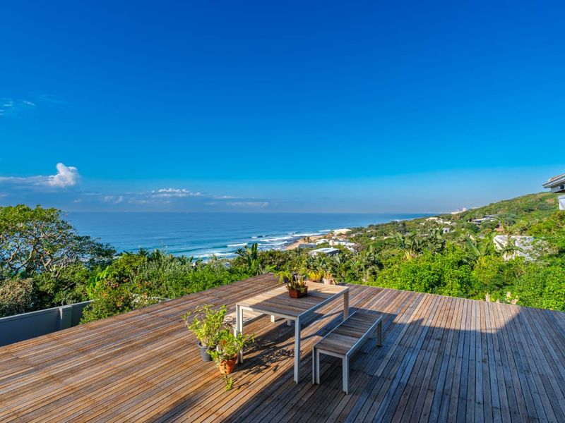 Panoramic Ocean Views: A Private Umdloti Sanctuary - Photo 2