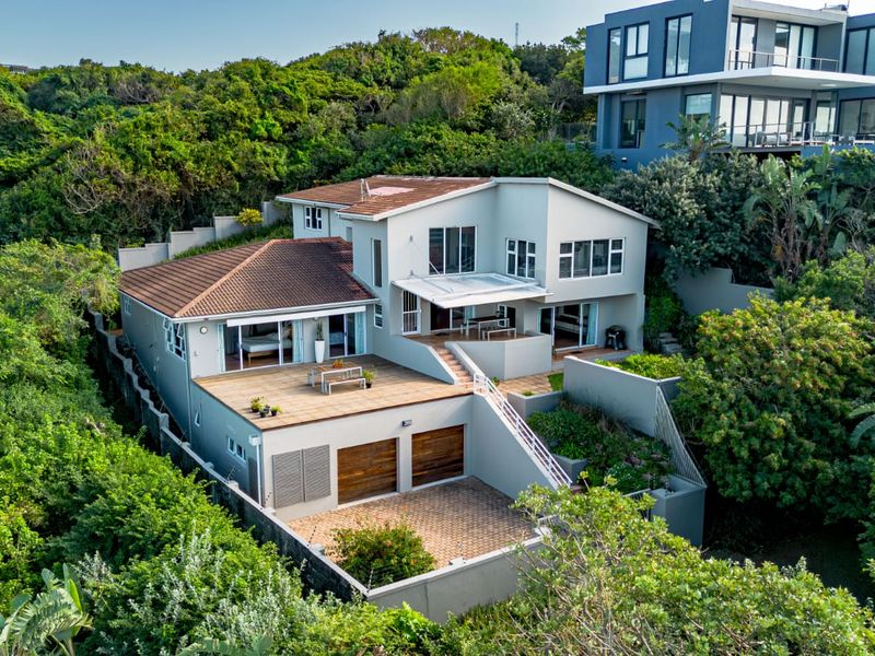 Panoramic Ocean Views: A Private Umdloti Sanctuary - Photo 1