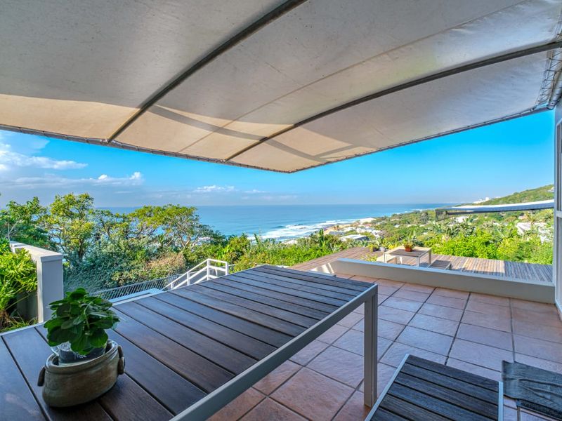 Panoramic Ocean Views: A Private Umdloti Sanctuary - Photo 10