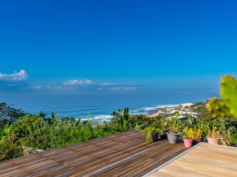 Panoramic Ocean Views: A Private Umdloti Sanctuary - Photo 9