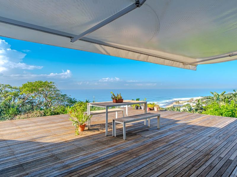 Panoramic Ocean Views: A Private Umdloti Sanctuary - Photo 5
