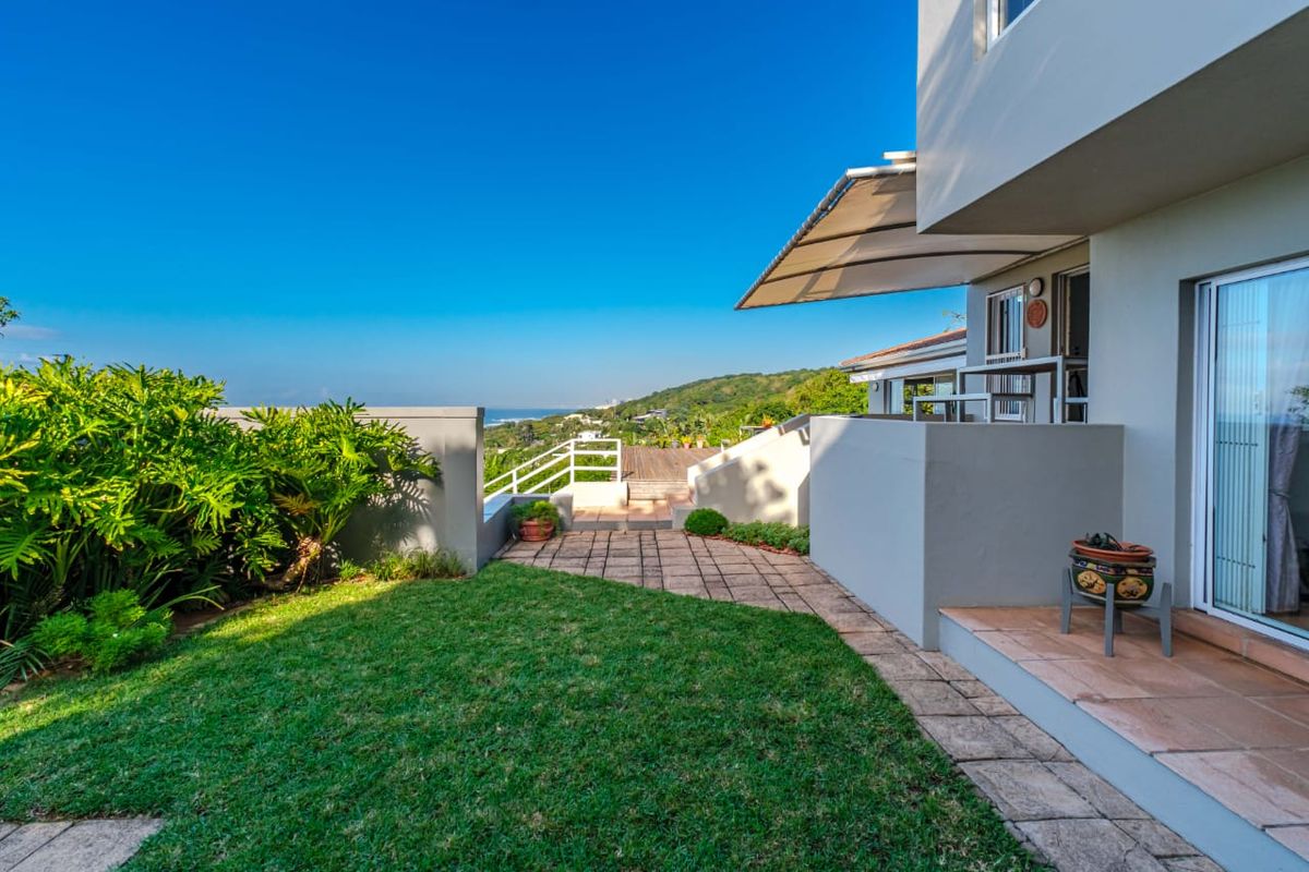 Panoramic Ocean Views: A Private Umdloti Sanctuary - Photo 3