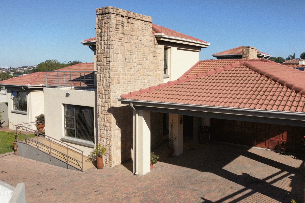 Exquisite Executive Residence | Sophisticated Double-Story Living in a Premier Secure Estate - Photo 2