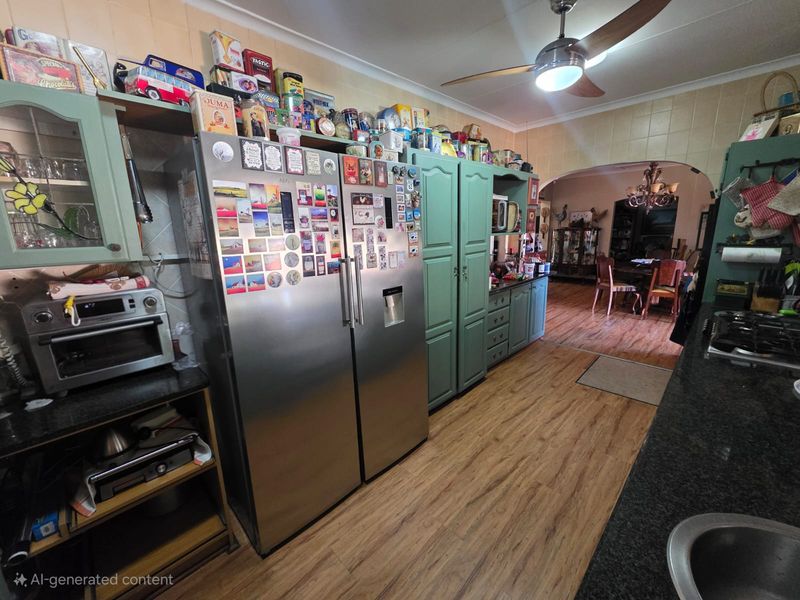 BEAUTIFUL HOUSE FOR SALE IN SASOLBURG - Photo 7