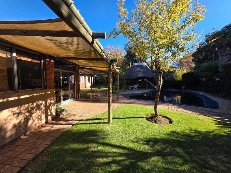 BEAUTIFUL HOUSE FOR SALE IN SASOLBURG - Photo 6