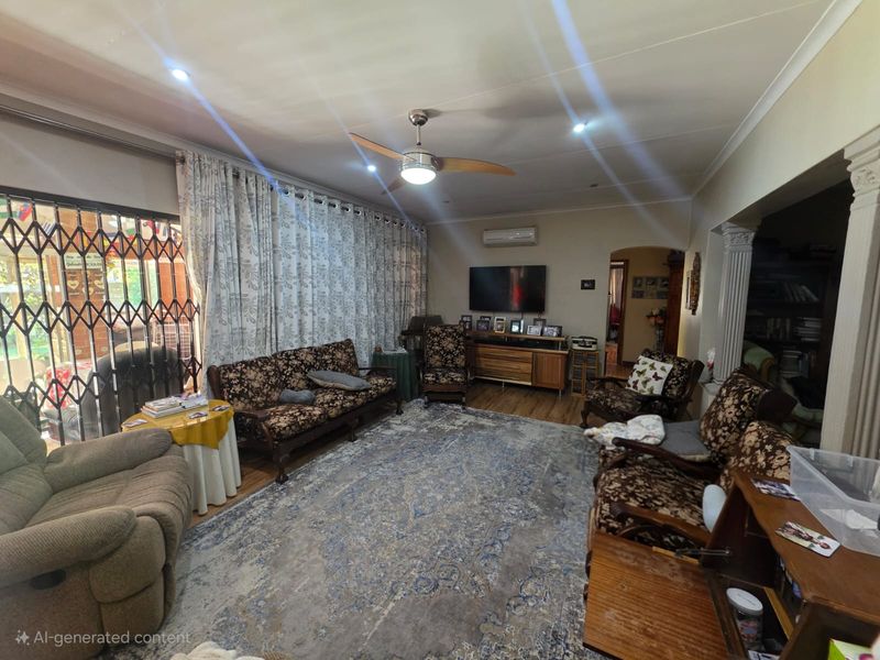 BEAUTIFUL HOUSE FOR SALE IN SASOLBURG - Photo 3