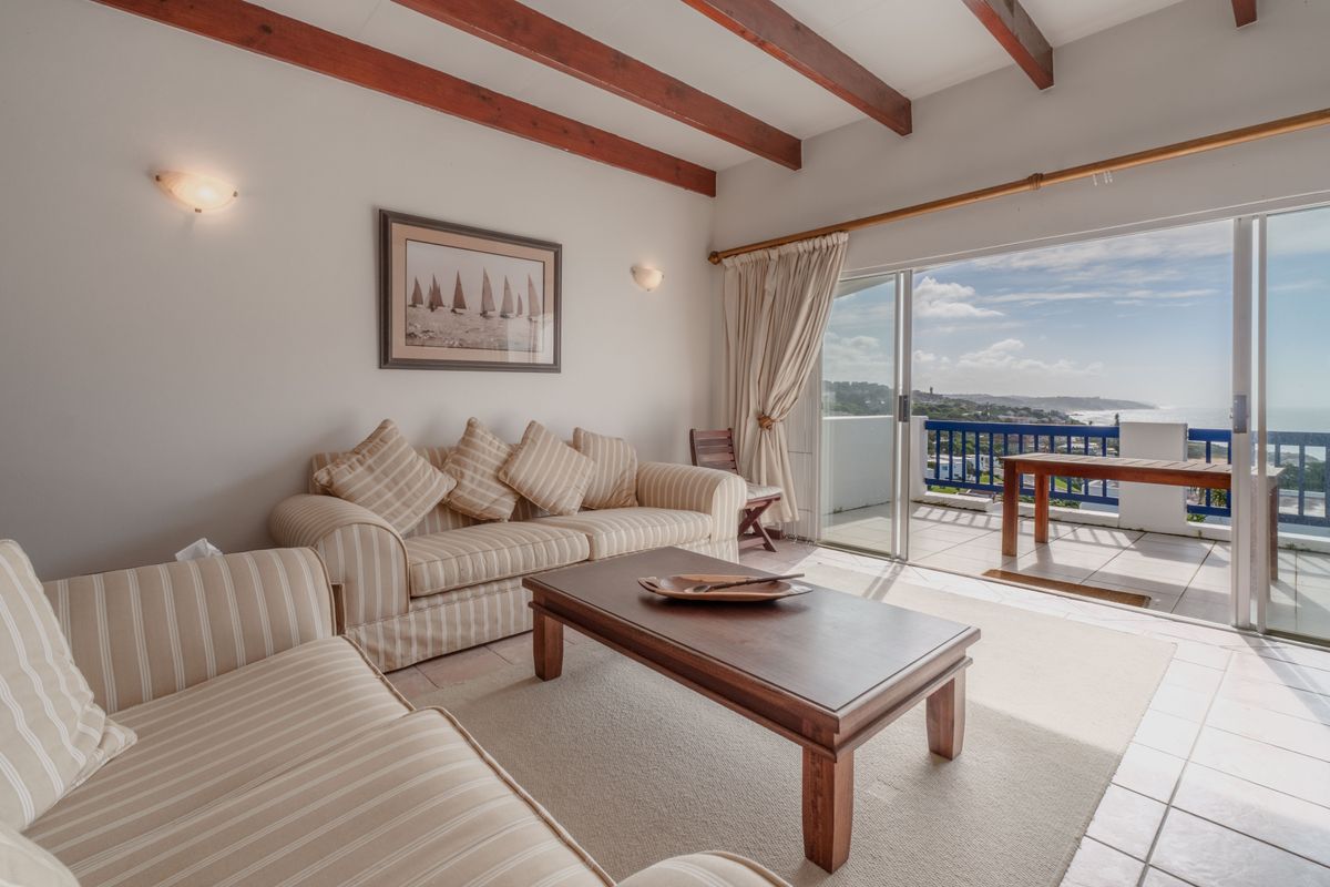 Luxury Sea View Apartment for Sale in Santorini Estate Ballito - Photo 2