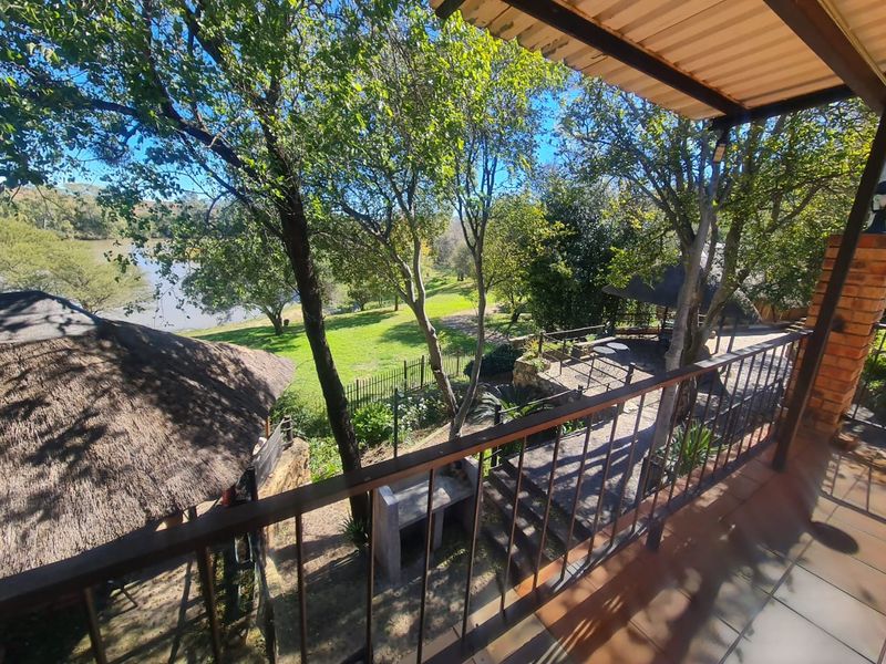 Recently listed lodge by the river. Your opportunity to start that business. - Photo 2
