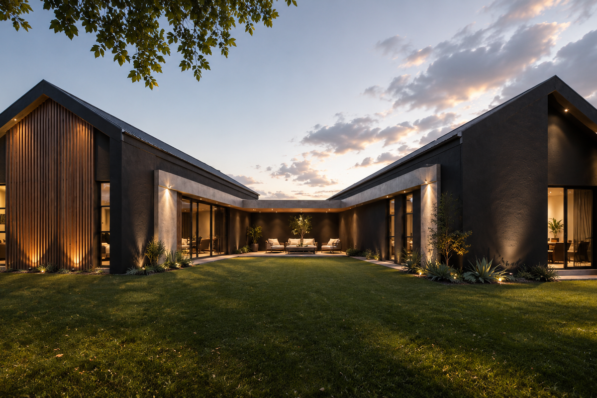 Contemporary Designer Home in Elaleni Lifestyle Estate - Photo 2