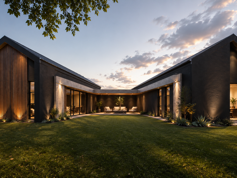 Contemporary Designer Home in Elaleni Lifestyle Estate - Photo 2
