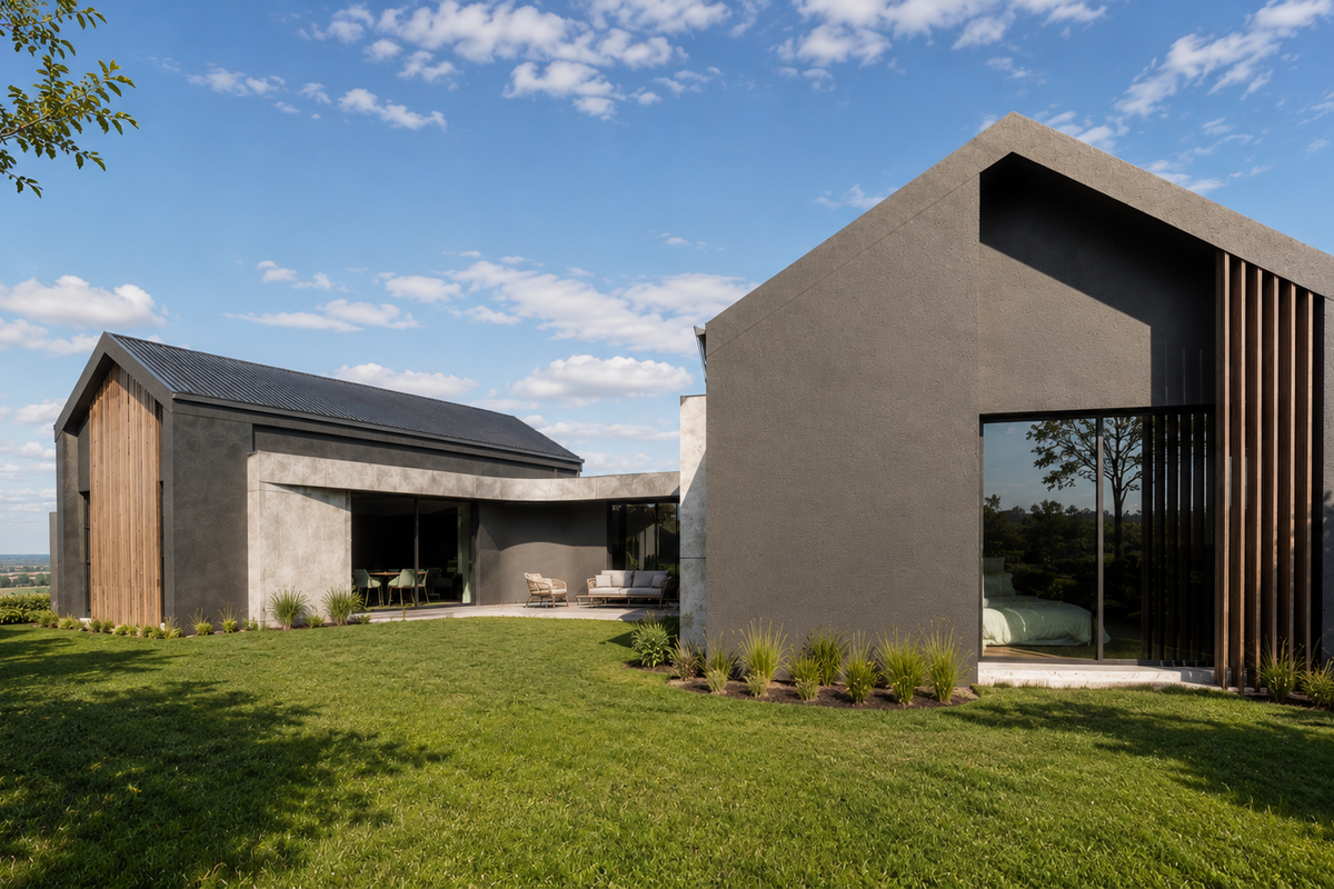 Contemporary Designer Home in Elaleni Lifestyle Estate - Photo 4