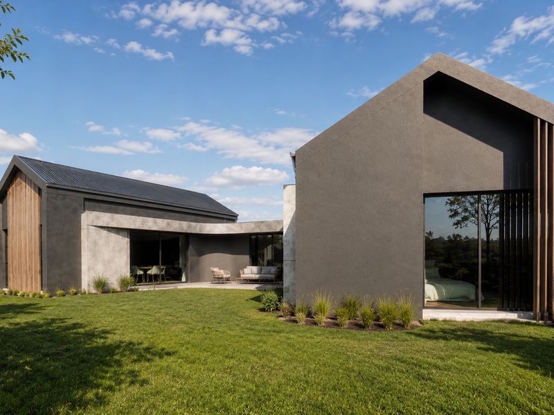 Contemporary Designer Home in Elaleni Lifestyle Estate - Photo 4