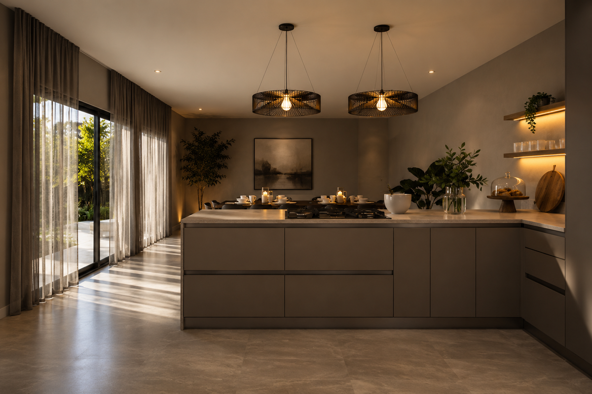 Contemporary Designer Home in Elaleni Lifestyle Estate - Photo 5