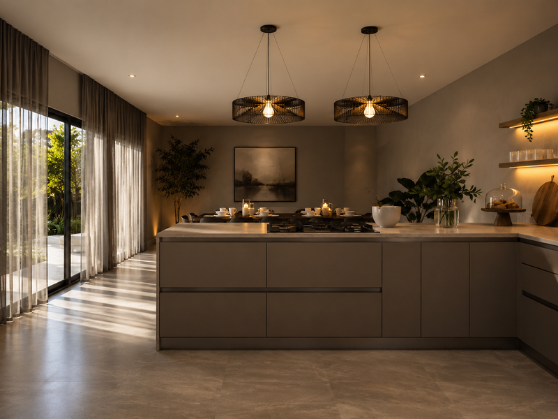 Contemporary Designer Home in Elaleni Lifestyle Estate - Photo 5