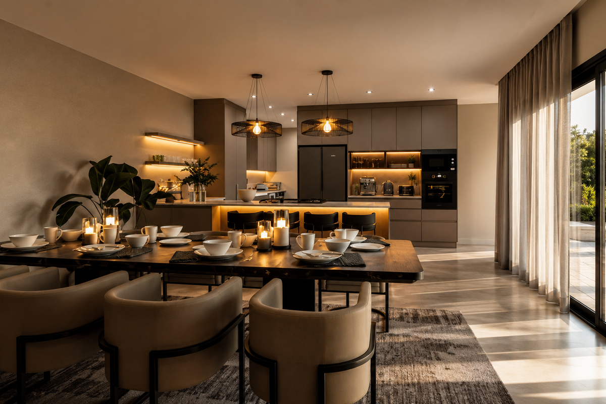 Contemporary Designer Home in Elaleni Lifestyle Estate - Photo 3